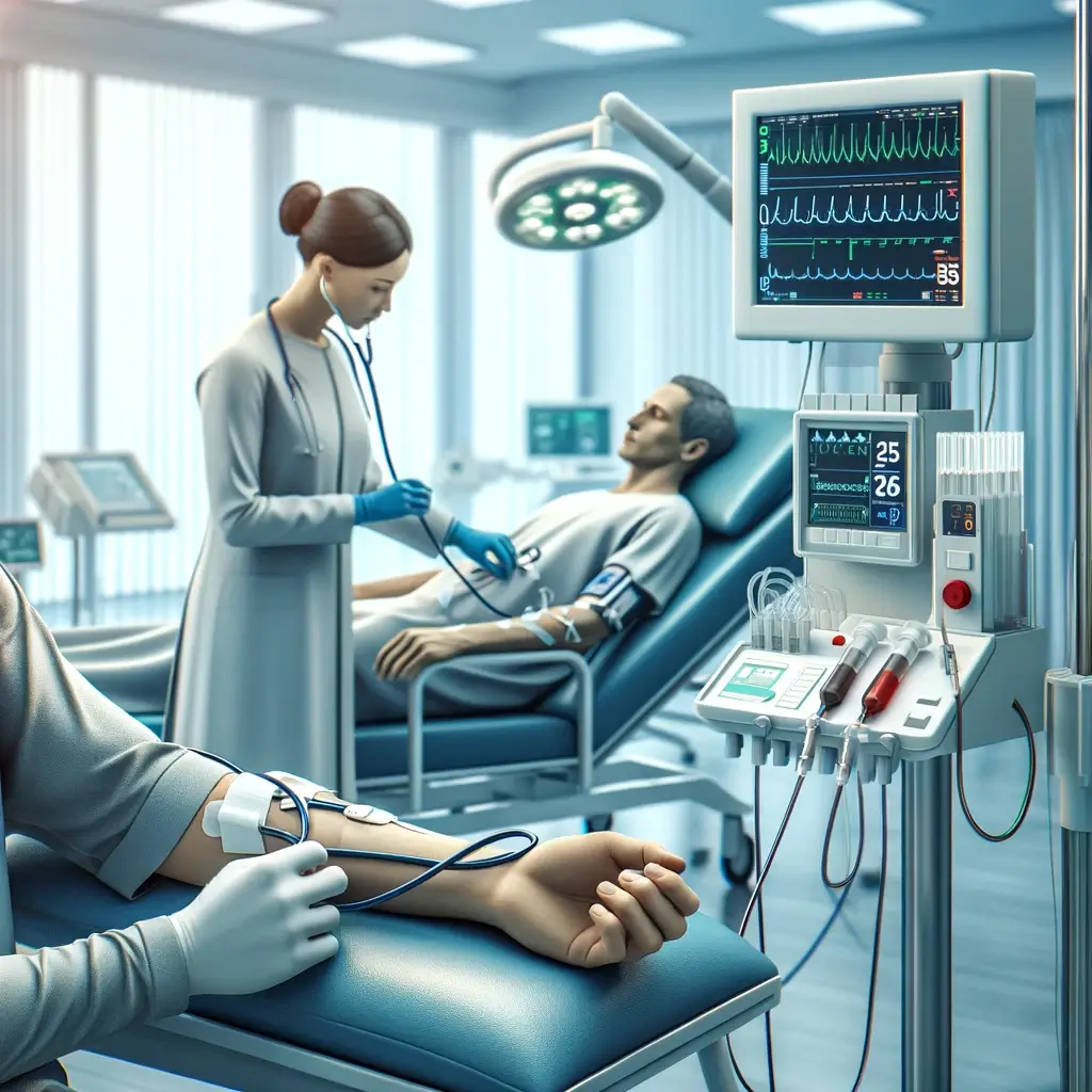 조혈모세포기증