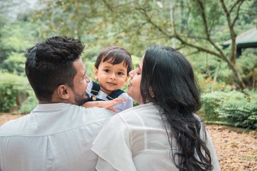 Single-parent family