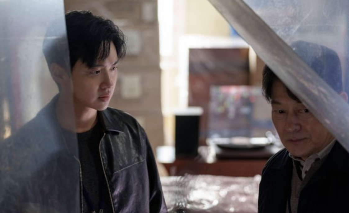 사마귀 살인자의 외출 드라마 OTT 등장인물 재방송 꿀팁