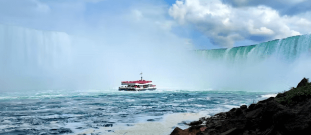 토론토 3박 4일 여행 비용! 나이아가라 폭포 투어 예약 팁