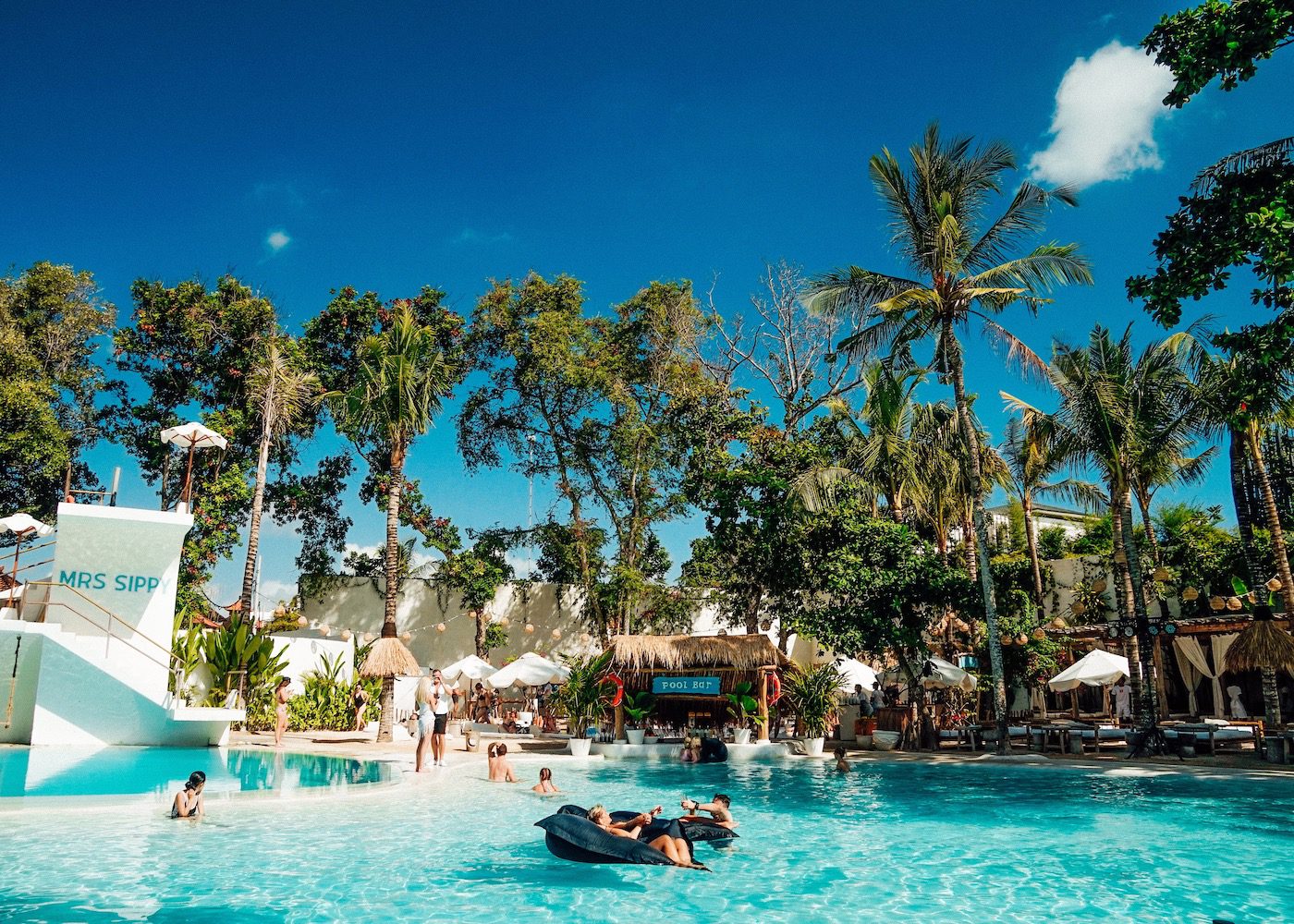 발리 비치클럽 - 미세스 시피 발리