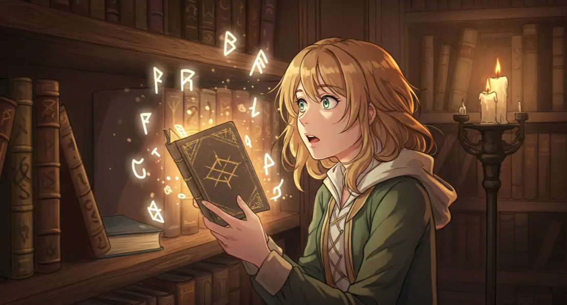 도서관에서 책 찾는 꿈해몽