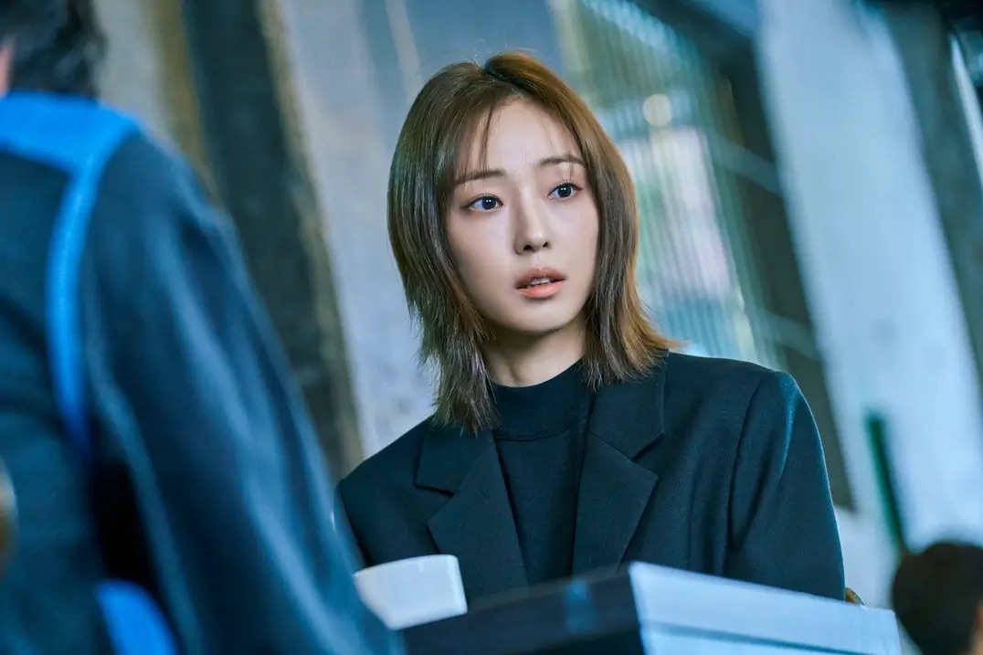 조은수 역할의 배우 전소니