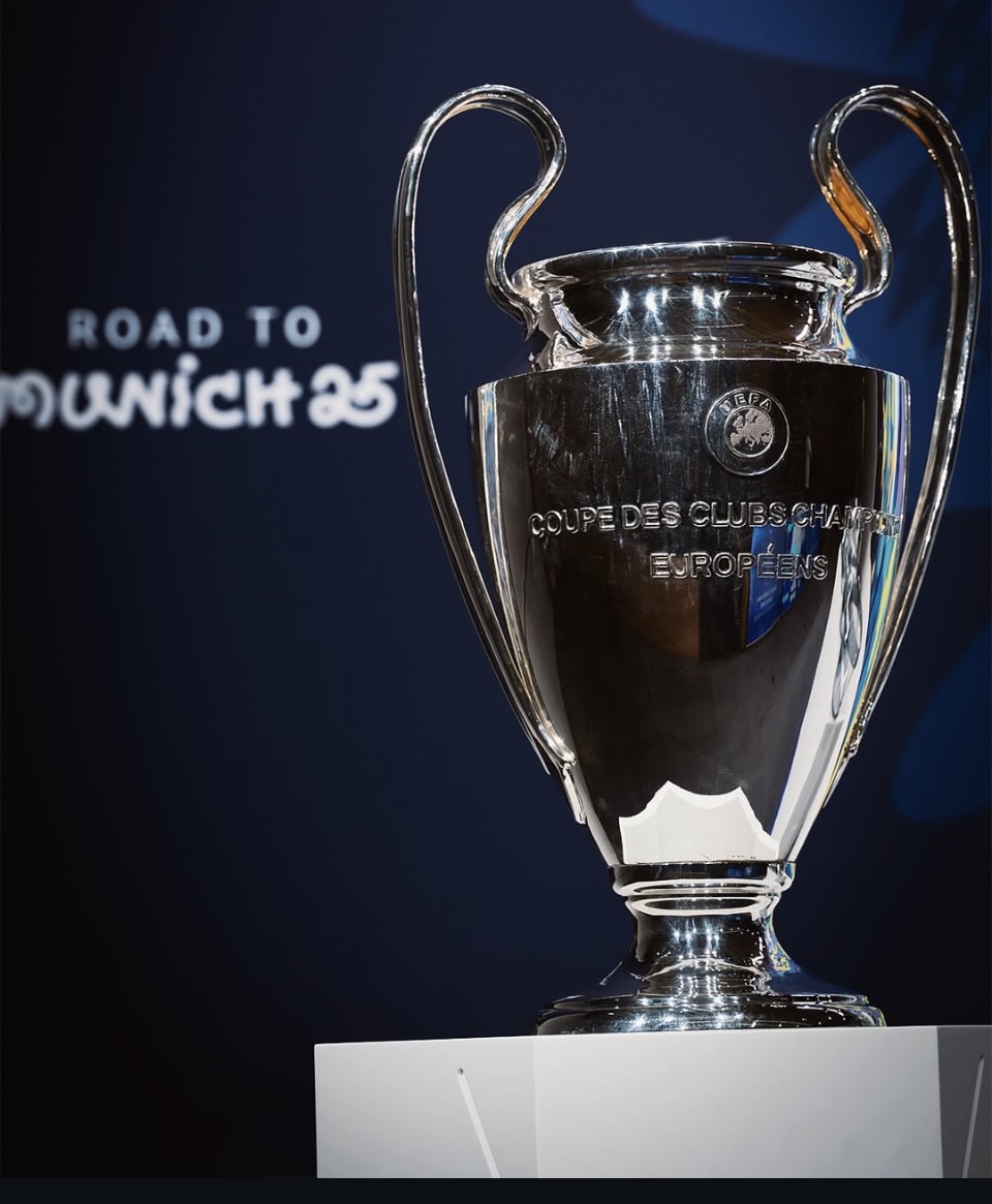 UEFA 챔피언스리그 결승전 중계 방송 선발명단 일정 주요선수