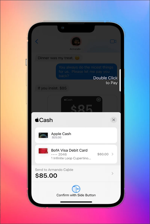 Apple Pay for Androids