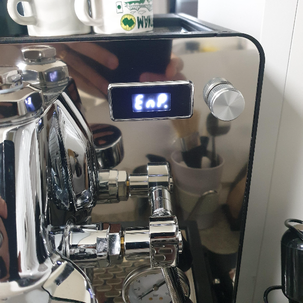 가정용 에스프레소 머신 마누스 S: 상업용에 필적한 성능을 가진 머신_EnP