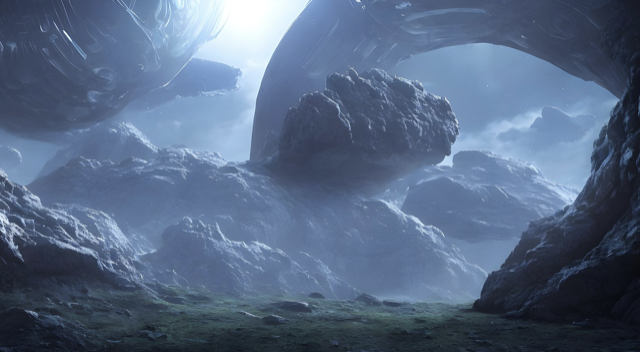 소행성 채굴 산업의 미래