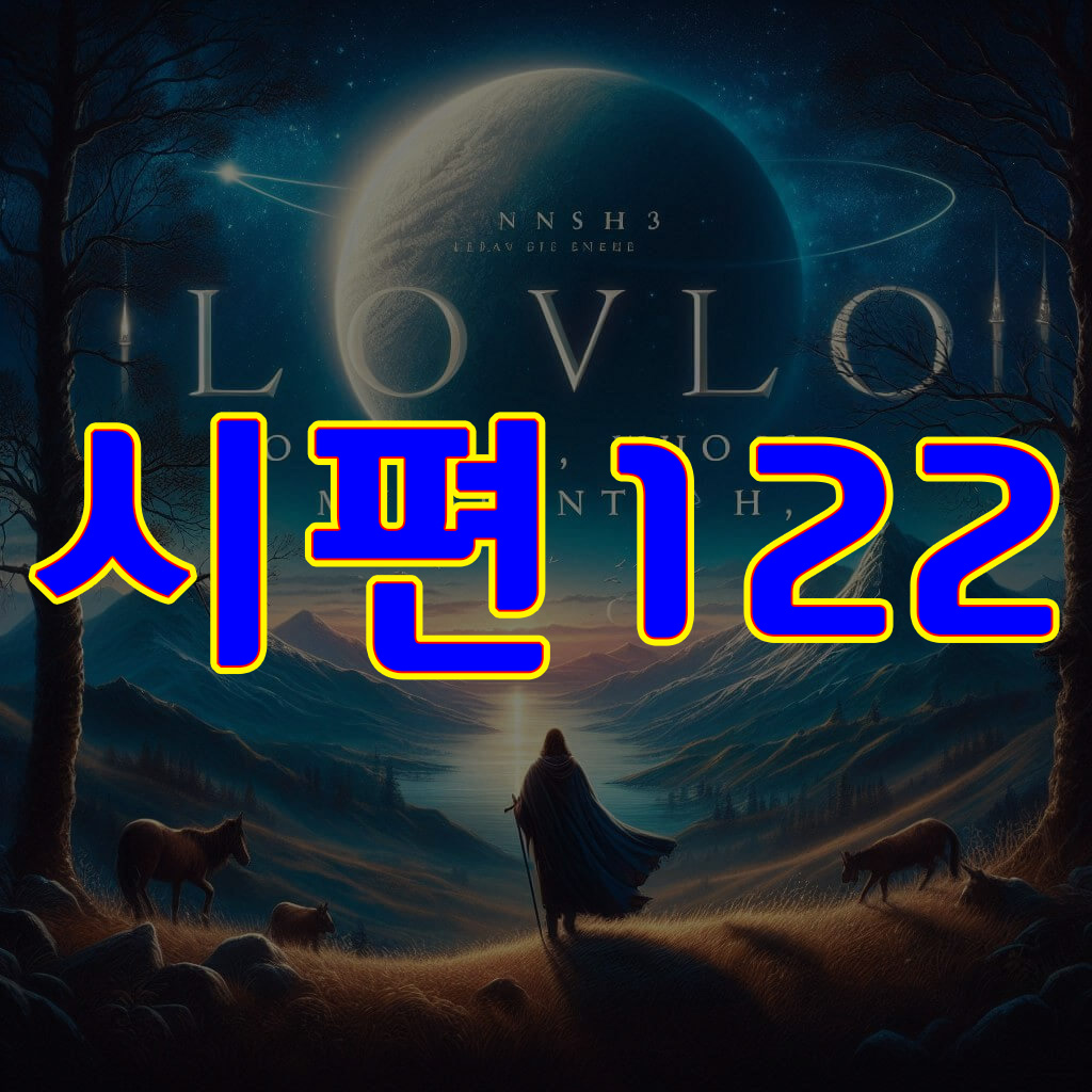 시편 122편