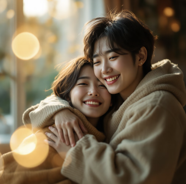 나를 지지해 줄 ‘내 편’ 만들기