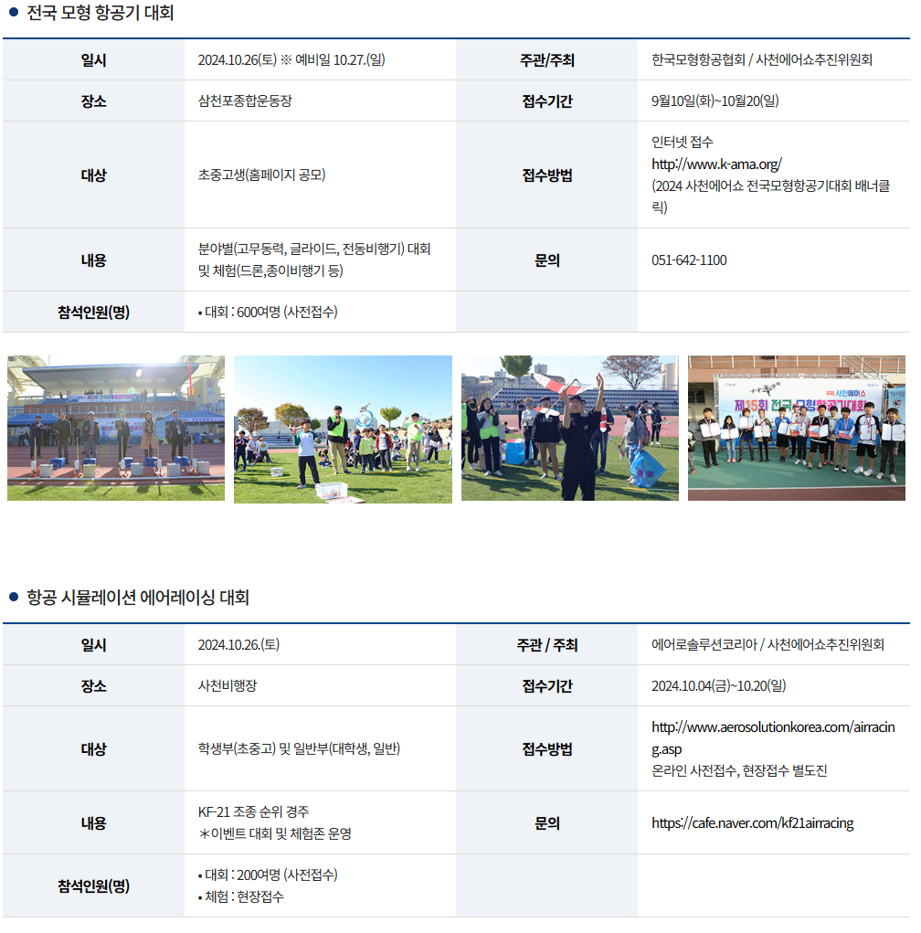 사천에어쇼