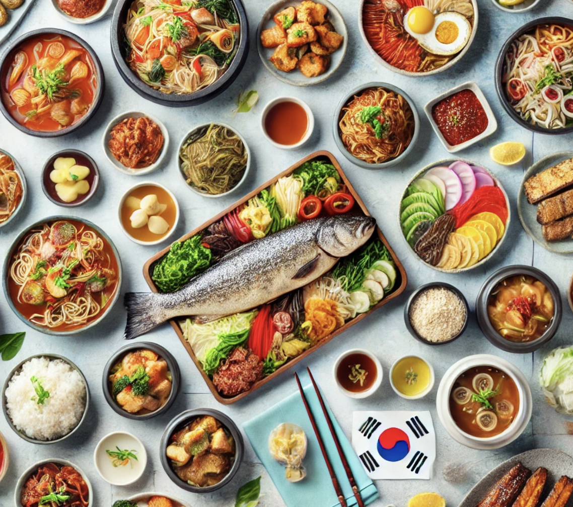 일본인을 위한 한국 음식 종류별 추천 가이드 관련 사진