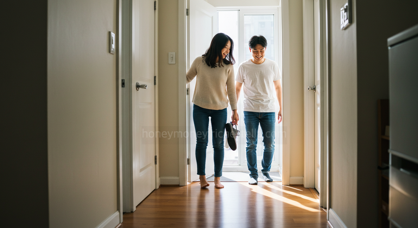 버팀목전세자금대출 신청