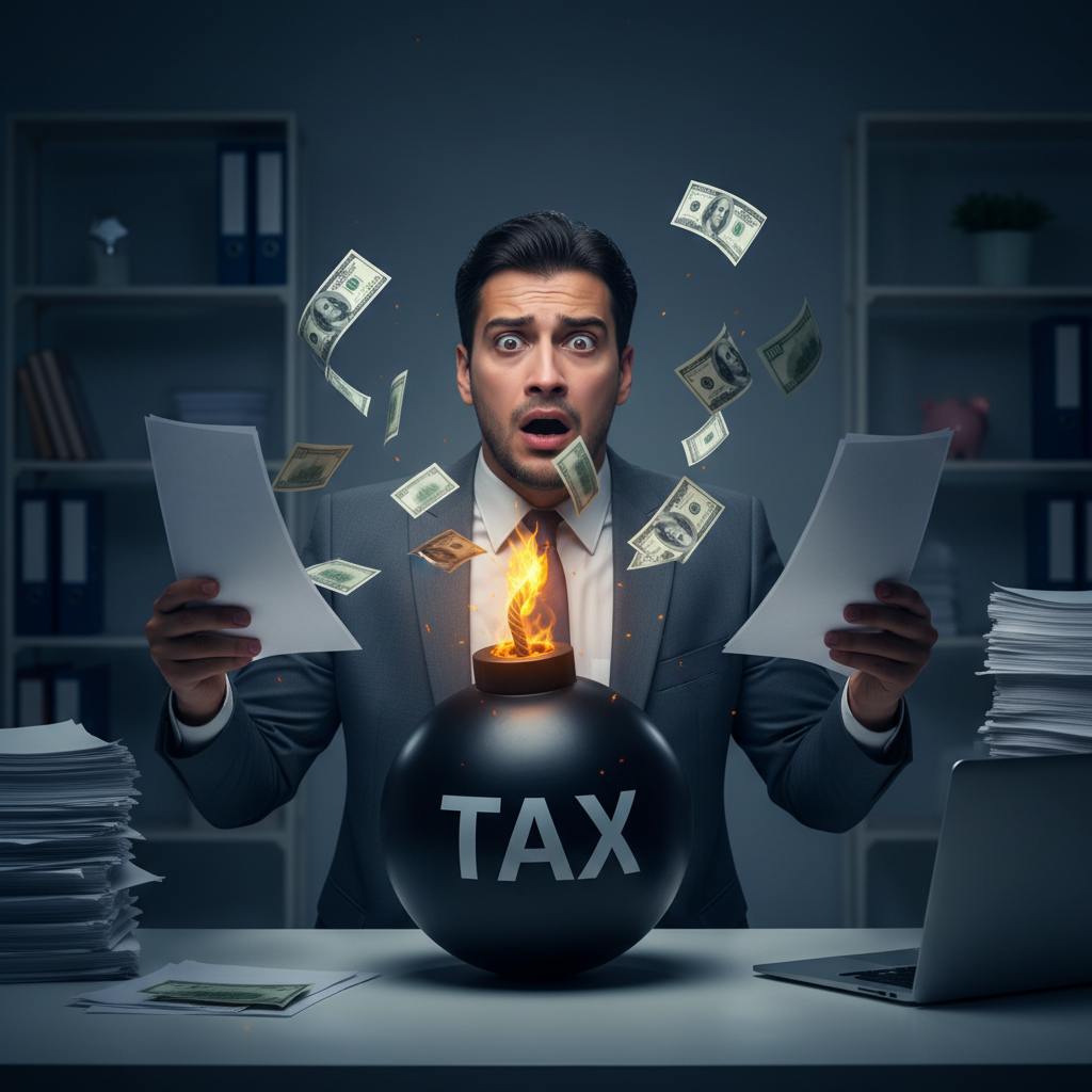 2026년 연말정산 의료비 공제, ‘이것’ 모르면 세금폭탄 맞습니다.