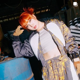 스우파2 루키 계급미션 메인댄서