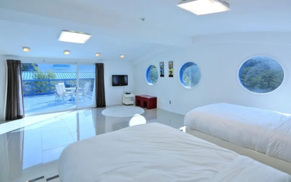 강원도 풀빌라 팬션 3곳. 여름 휴가에 추천!