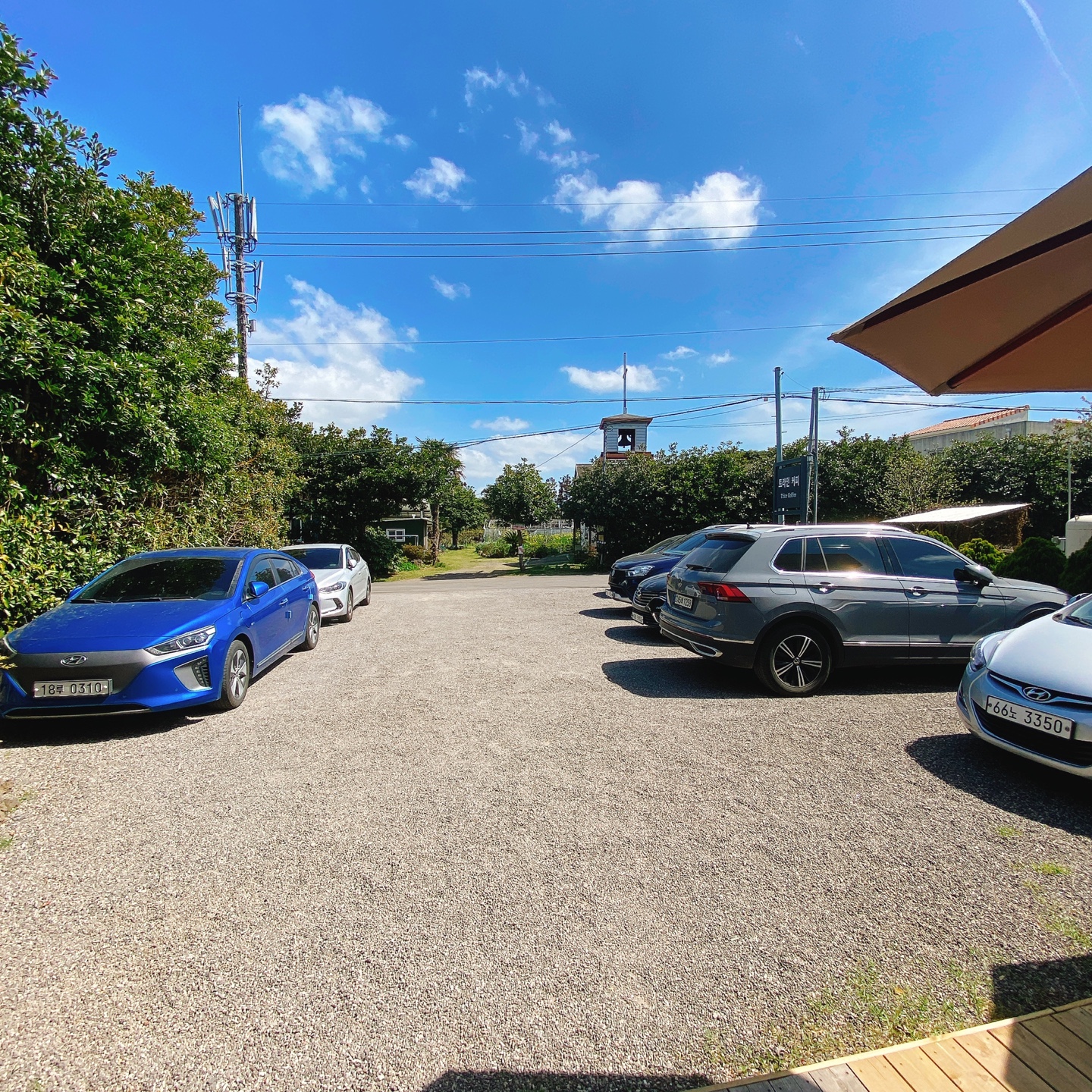 제주 조천 와흘메밀마을 하겐다즈아몬드아포가토 트라인커피 조천카페