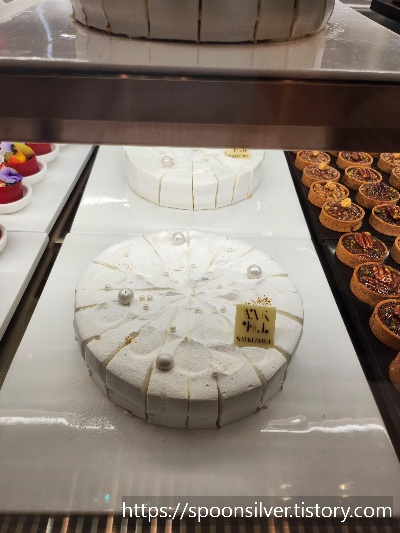 비스타워커힐더뷔페