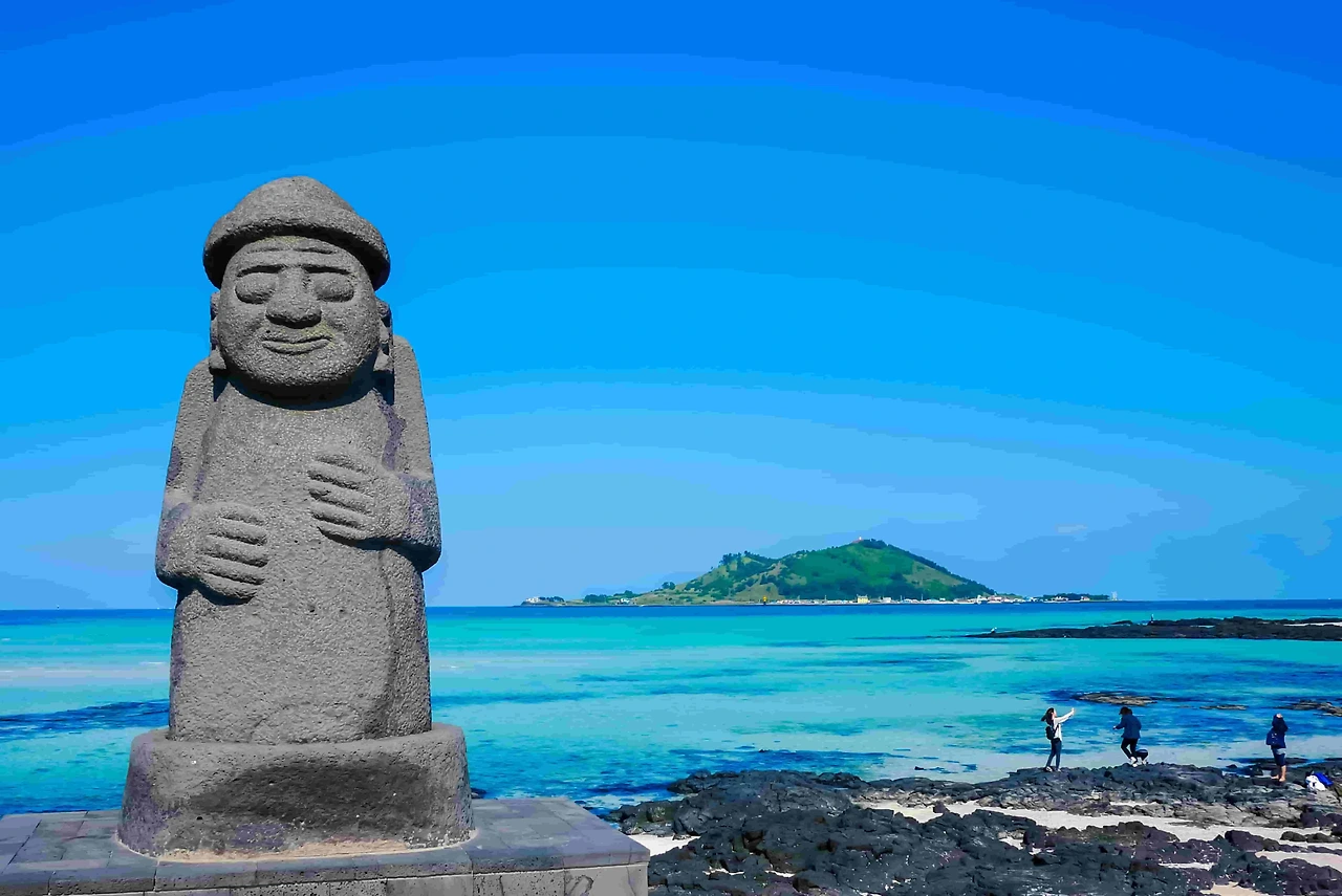 제주 돌하루팡 렌트카