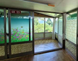 한국기행 거제 지심도 민박 펜션