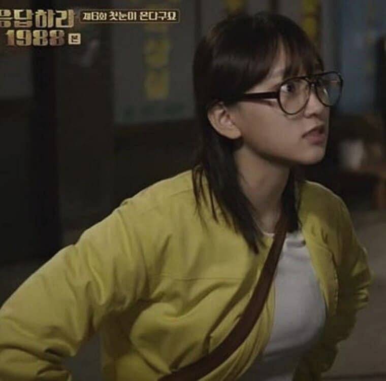 배우-류혜영-응팔