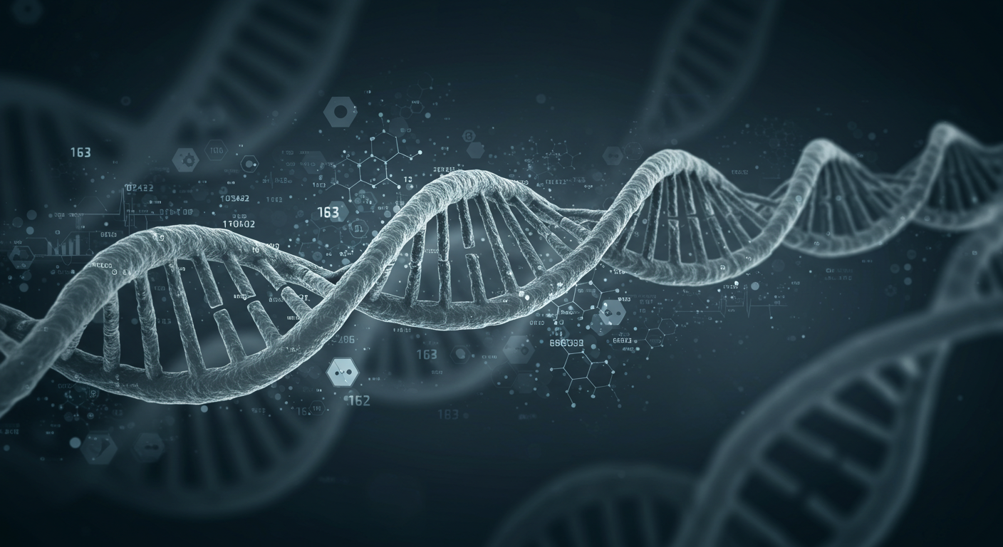 게놈 유전자 정보