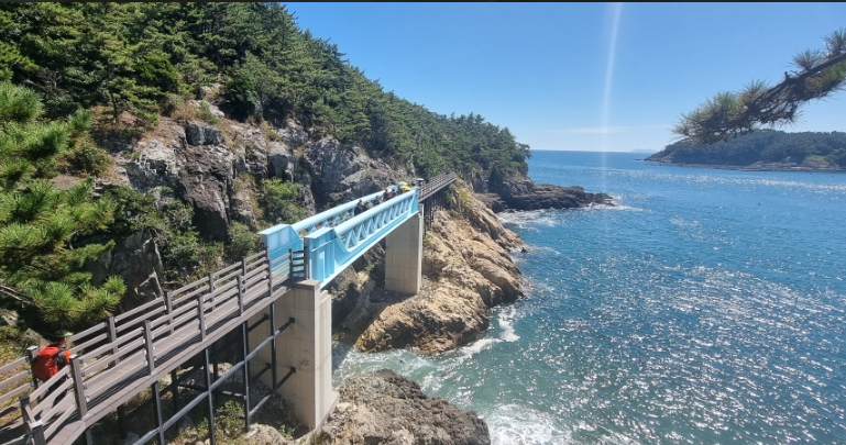 조도바래길