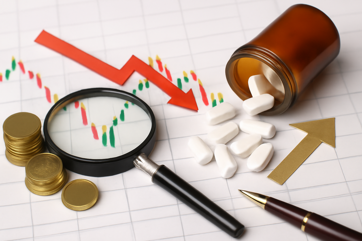 사이엔처홀딩스 주가 전망 ❘ 저평가 제약주일까? 투자 리스크와 반등 가능성 분석 관련 사진