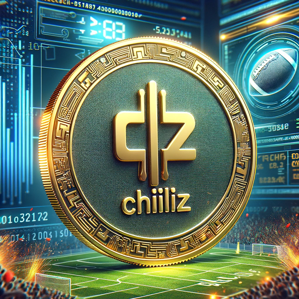 &amp;quot;칠리즈 코인: 스포츠와 블록체인의 만남&amp;quot; 차트분석 및 전망
