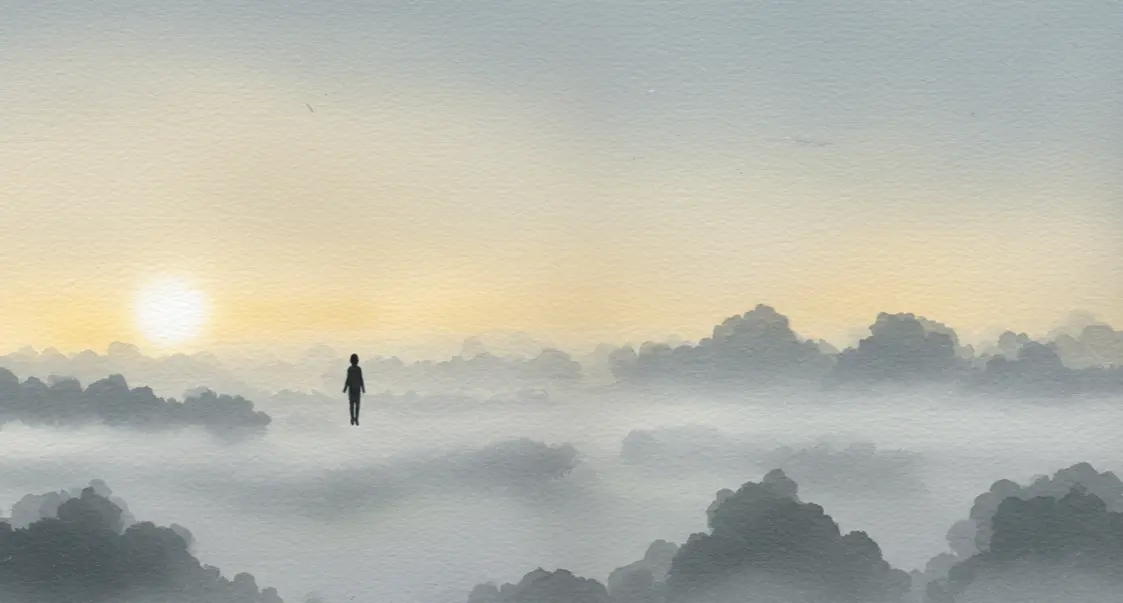 눈이 펑펑 내리는 꿈해몽