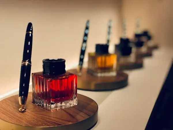 직접 잉크 만들기: DIY 가이드