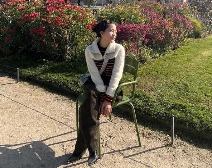 레드벨벳 예리 사복