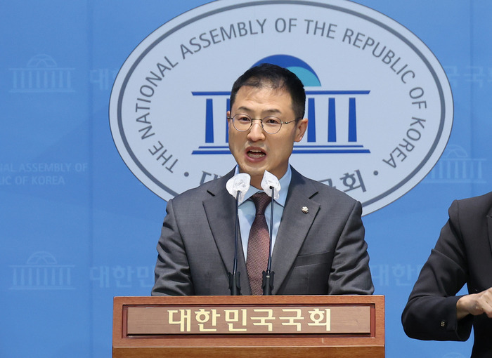 탄핵 찬성 국민의힘 의원