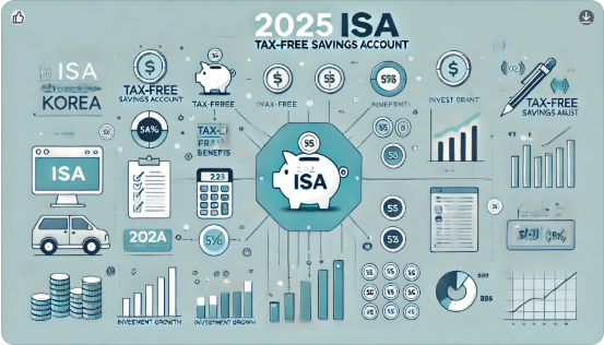 2025 ISA 계좌 비과세 혜택 총정리
