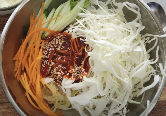 전현무계획2 청주 쫄면 꽈배기 고로케 오성당