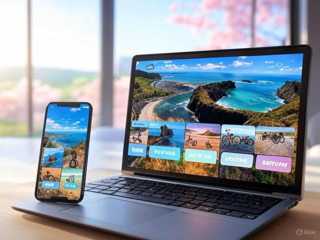 시간 예약 플랫폼