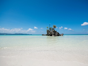 보라카이 여행 추천 윌리스 락