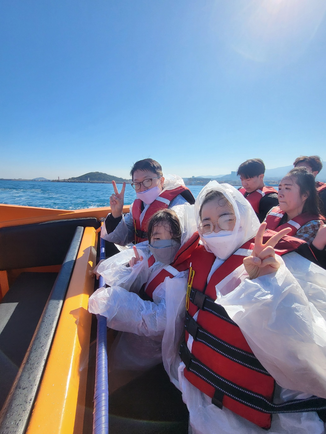 제주도 아이와 가볼만한곳&amp;#44; 제트보트 (포시즌 해양레저)