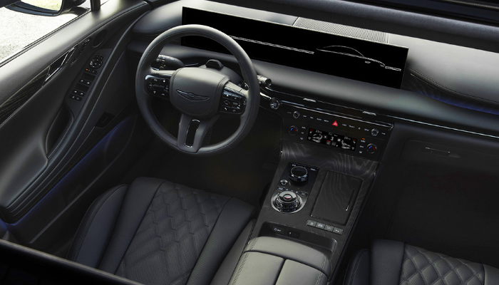 제네시스 G80 중고차 가격 시세표 유지비