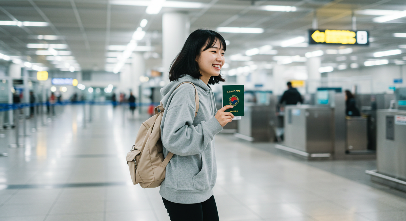 한국 여권 순위