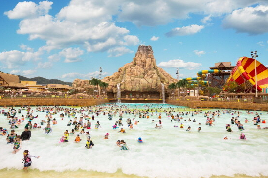 워터파크