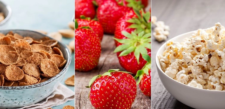 변비에 좋은 음식