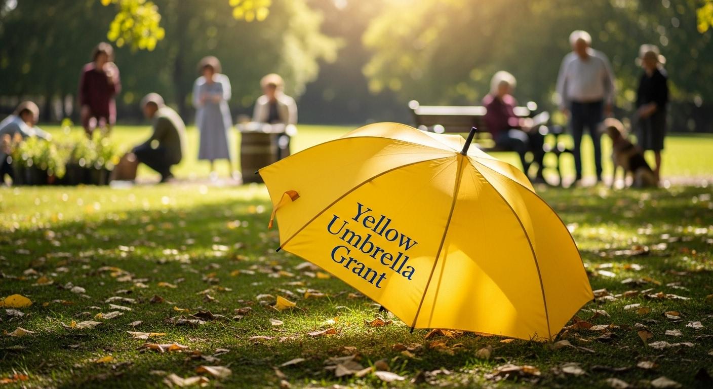 노란우산 지원금
