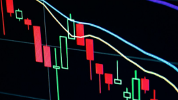 공매도 주식 차트 사진