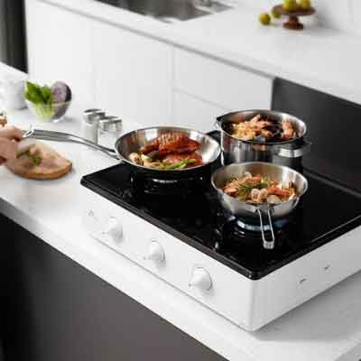 SK매직 NEW 에코 가스렌지 3구 요리