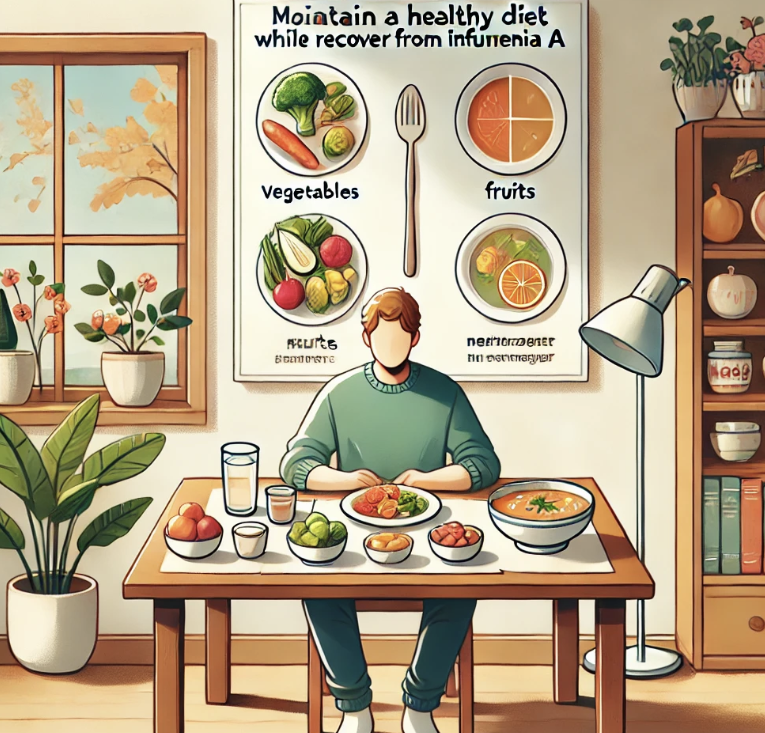 A형 독감 대처법4