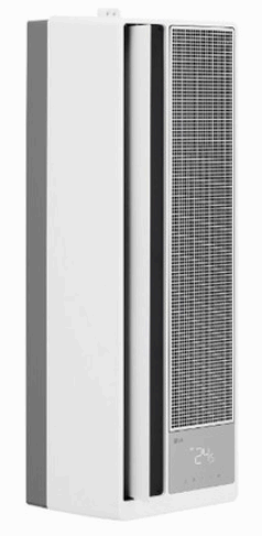 LG 창문형 에어컨 오브제 엣지1