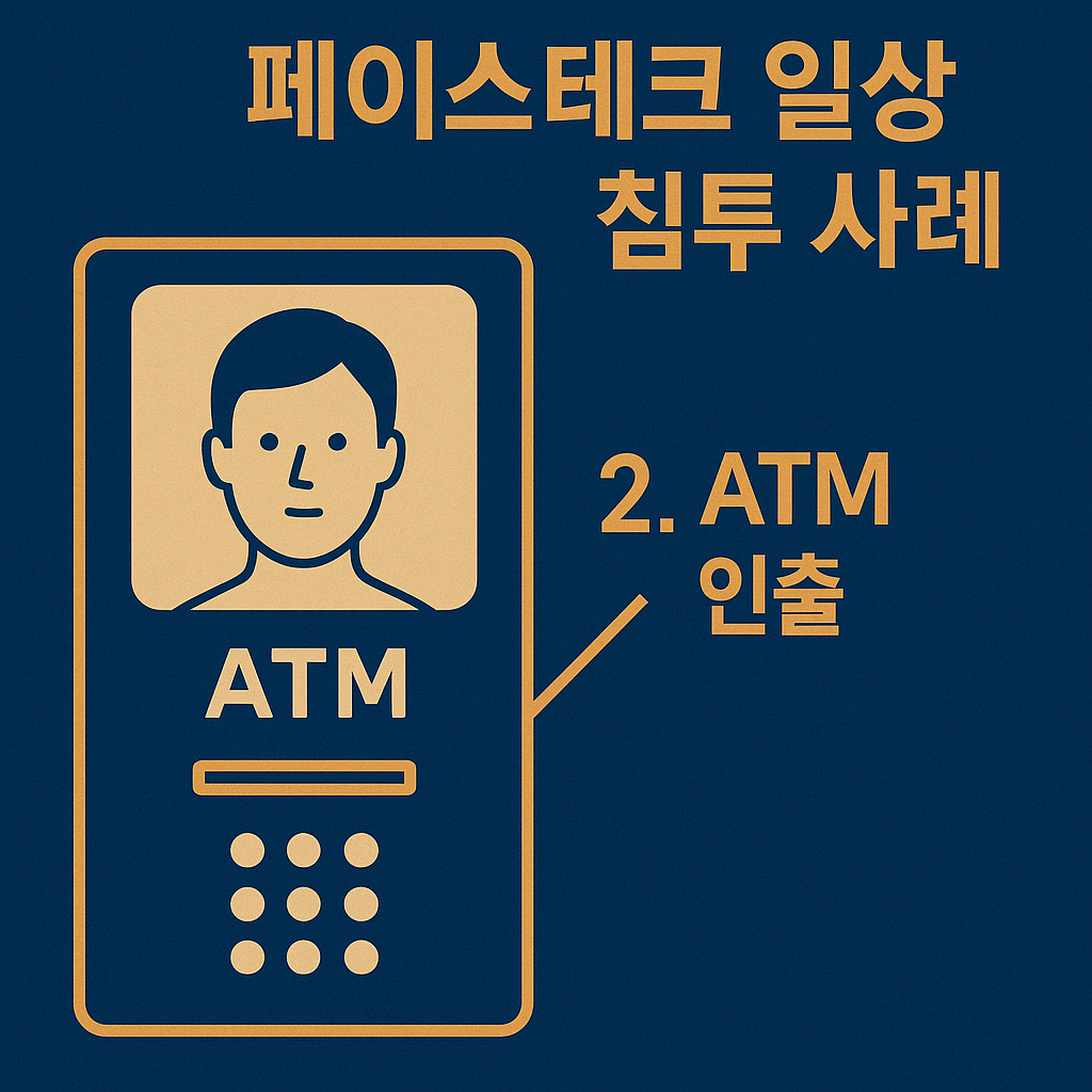 페이스테크 일상 침투 사례 TOP 5: 우리가 모르는 사이3