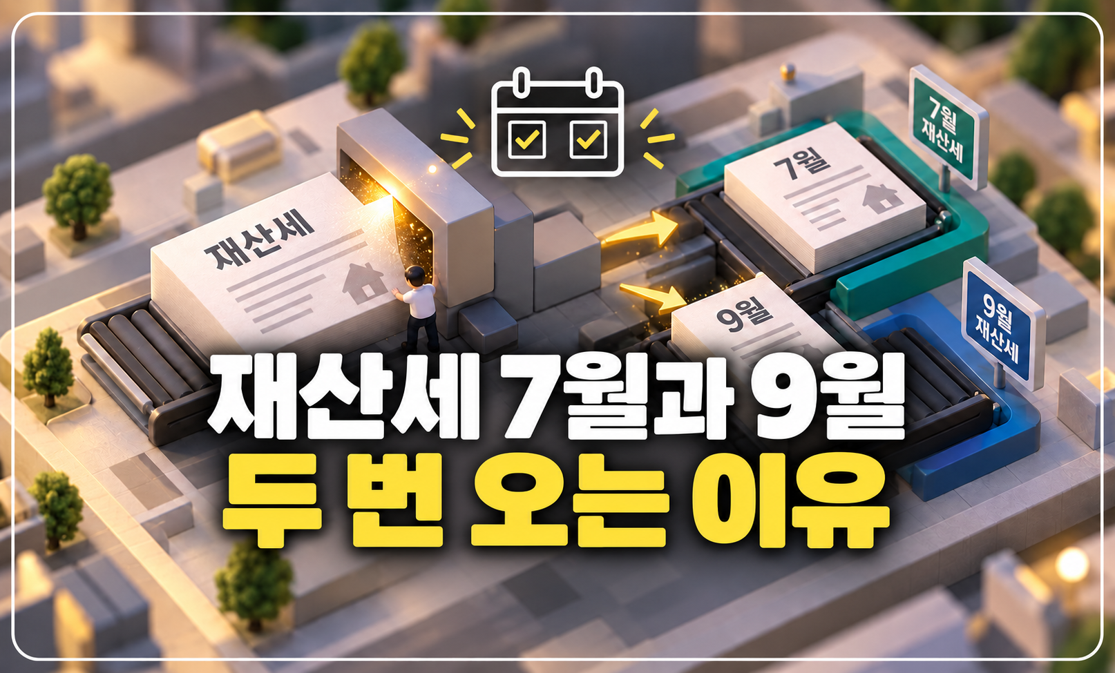재산세 분할 대표