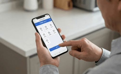 주민등록 사실조사 비대면