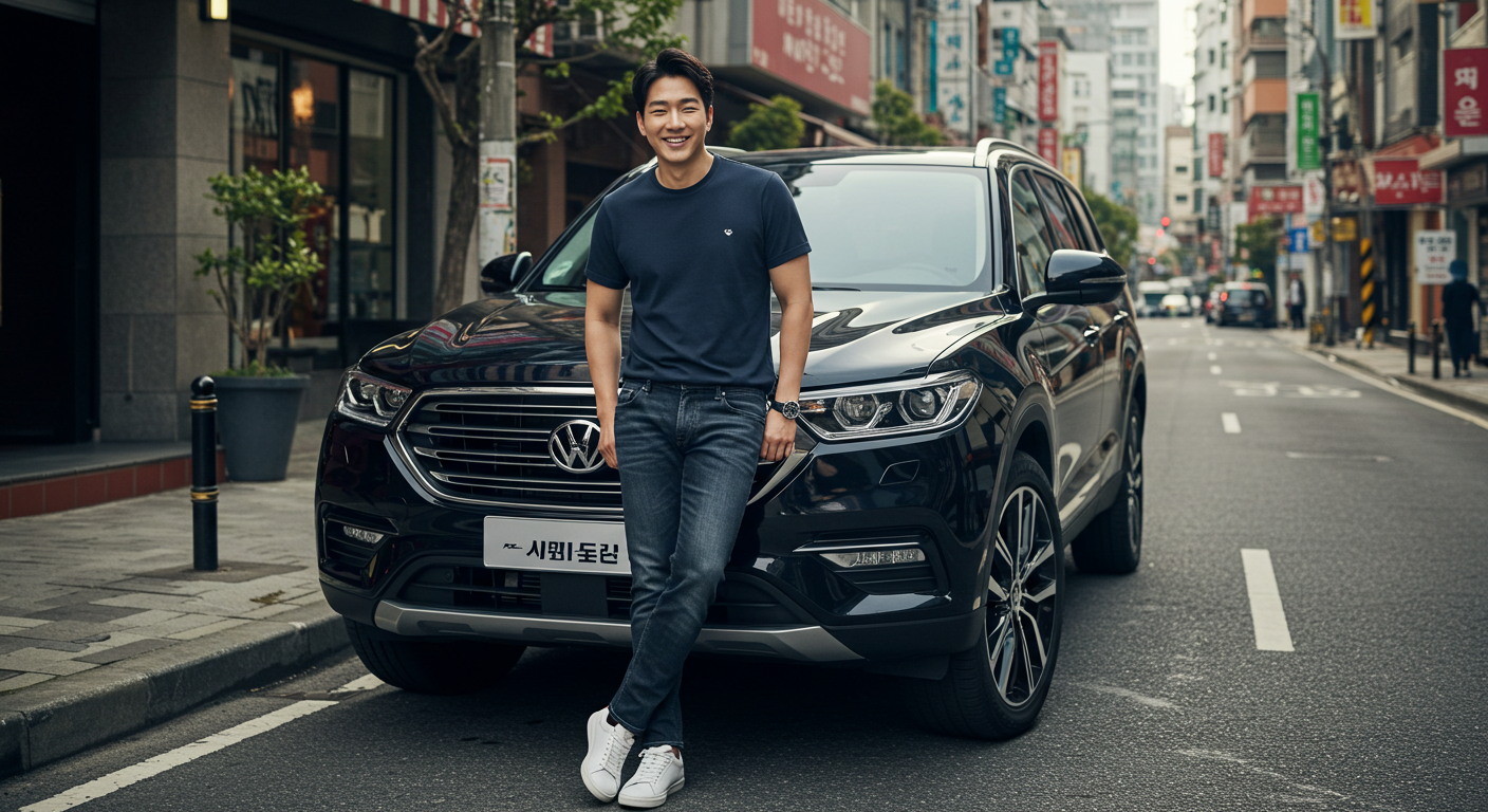 르노삼성자동차 suv차종 비교 추천 후기